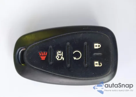 2018 Chevrolet Camaro 2Ss from USA, damaged, VIN 1G1FH1R74J0190887